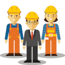 Construction contractors