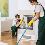 Cleaning services